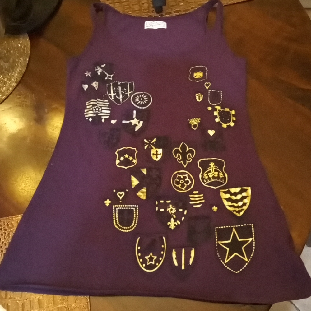 French medals tank